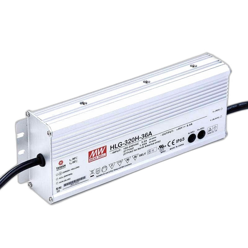 MEAN WELL - HLG-320H-54A - Power Supplies