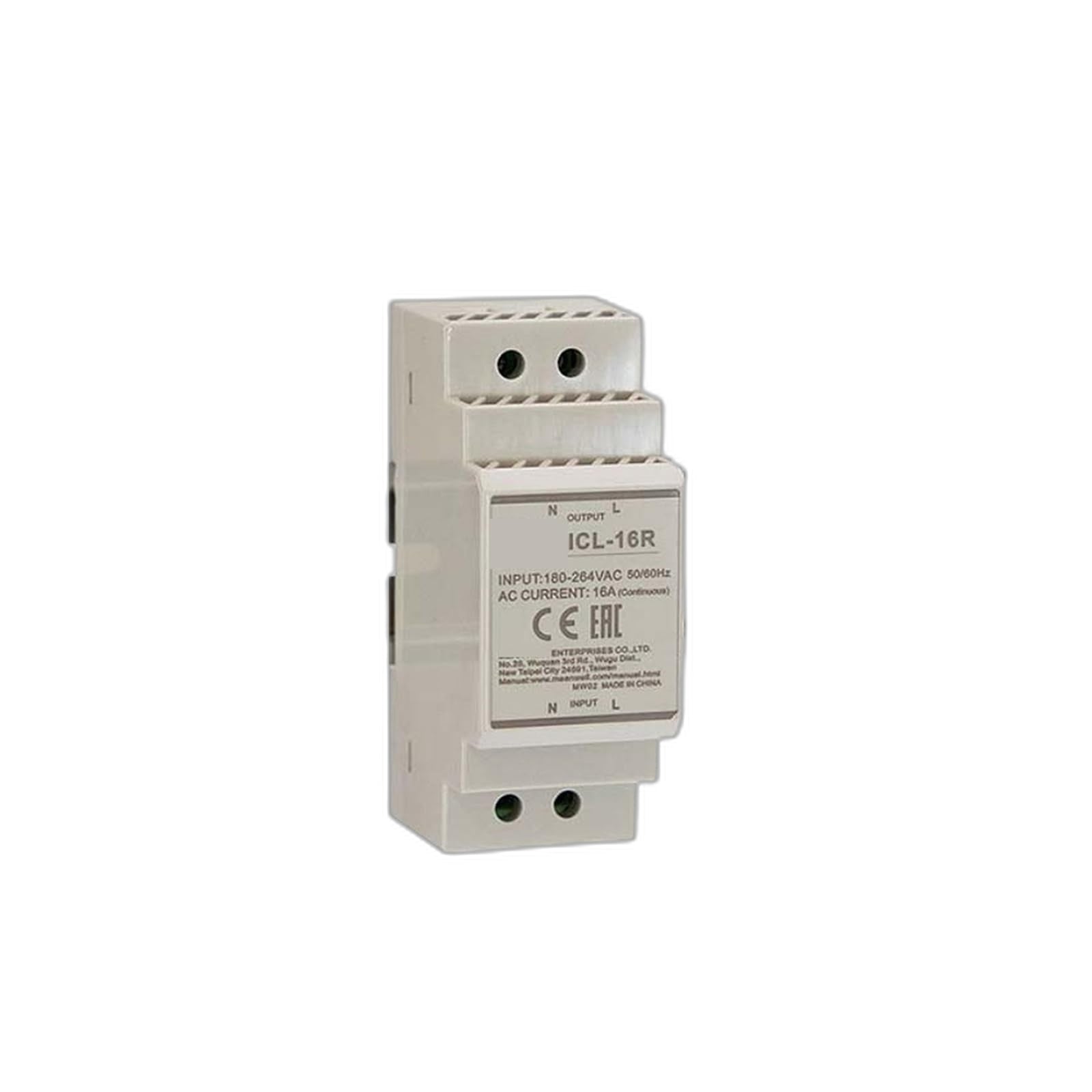 MEAN WELL - ICL-28R - Power Supplies