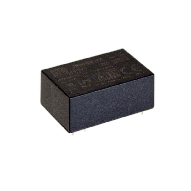 MEAN WELL - IRM-03-5 - Power Supplies