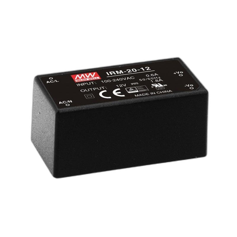 MEAN WELL - IRM-20-15 - Power Supplies