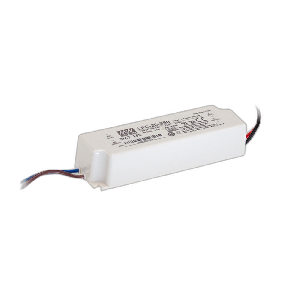 MEAN WELL - LPC-20-350 - Power Supplies