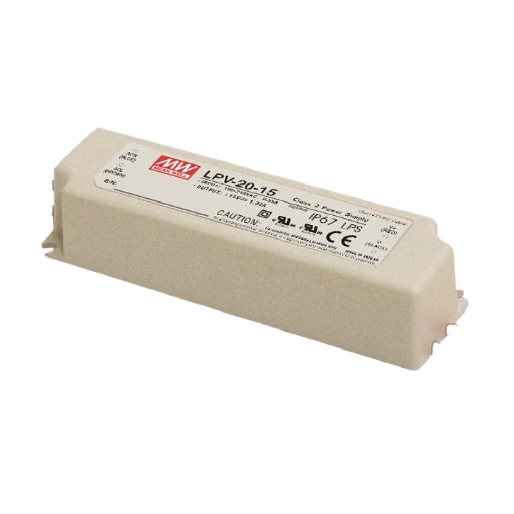 MEAN WELL - LPV-100-24 - Power Supplies