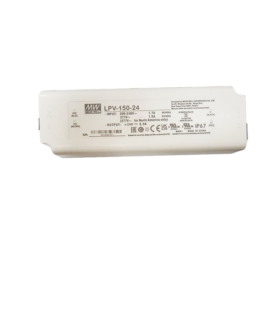 MEAN WELL - LPV-150-24 - Power Supplies