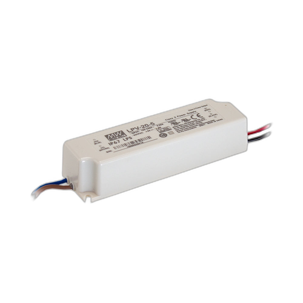 MEAN WELL - LPV-20-12 - Power Supplies