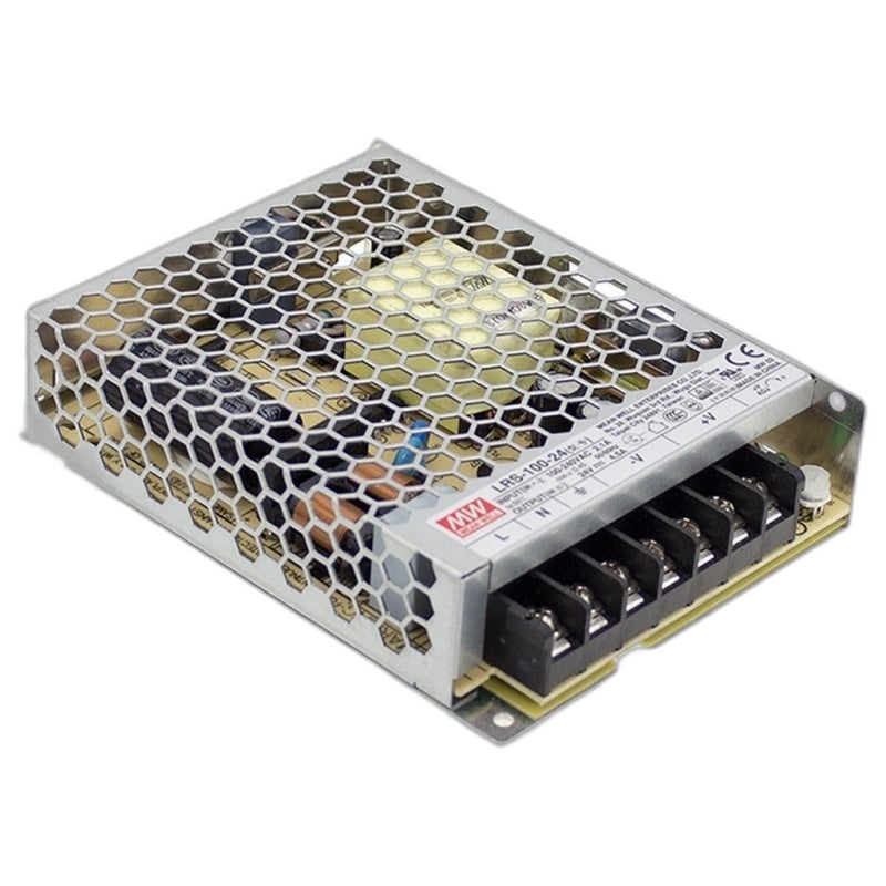 MEAN WELL - LRS-100-12 - Power Supplies