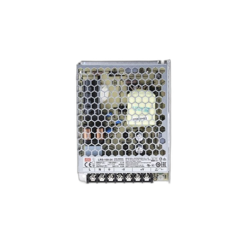 MEAN WELL - LRS-100-24 - Power Supplies