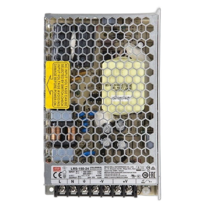 MEAN WELL - LRS-150-24 - Power Supplies