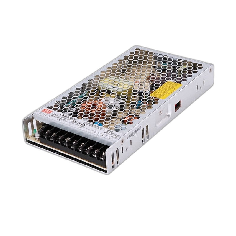 MEAN WELL - LRS-200-12 - Power Supplies