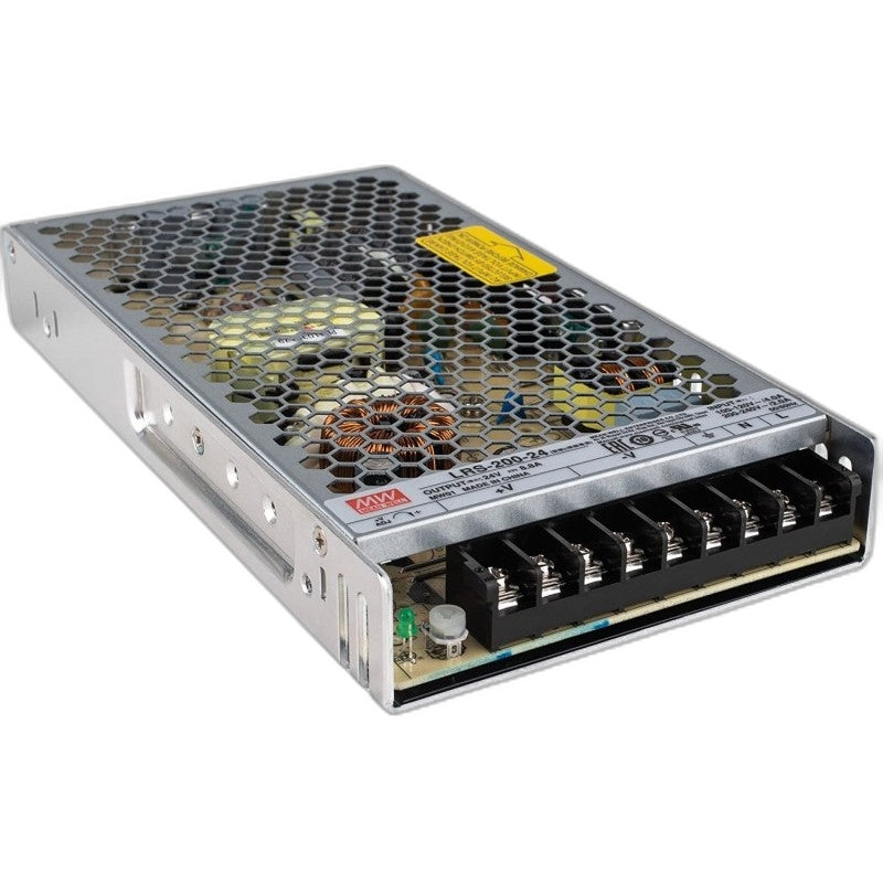 MEAN WELL - LRS-200-24 - Power Supplies