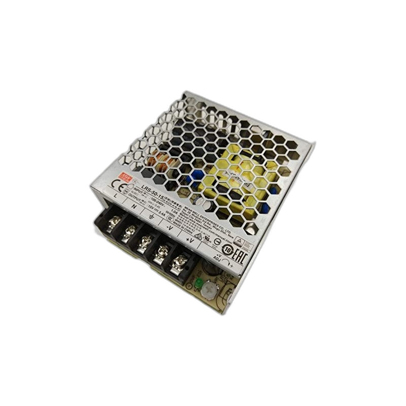 MEAN WELL - LRS-50-15 - Power Supplies