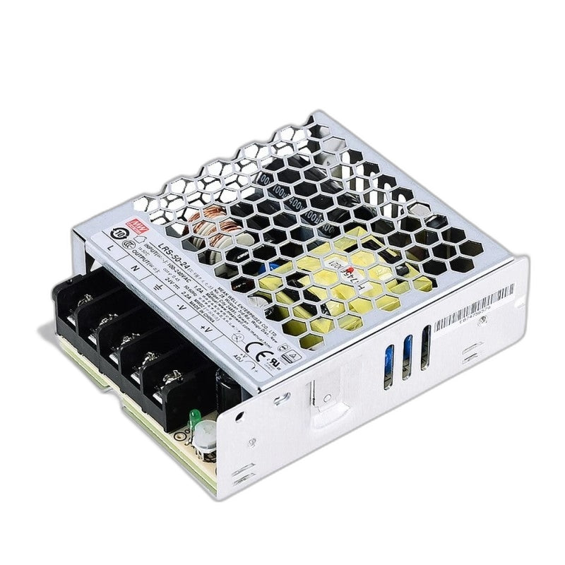 MEAN WELL - LRS-50-24 - Power Supplies