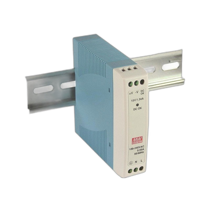 MEAN WELL - MDR-10-12 - Power Supplies
