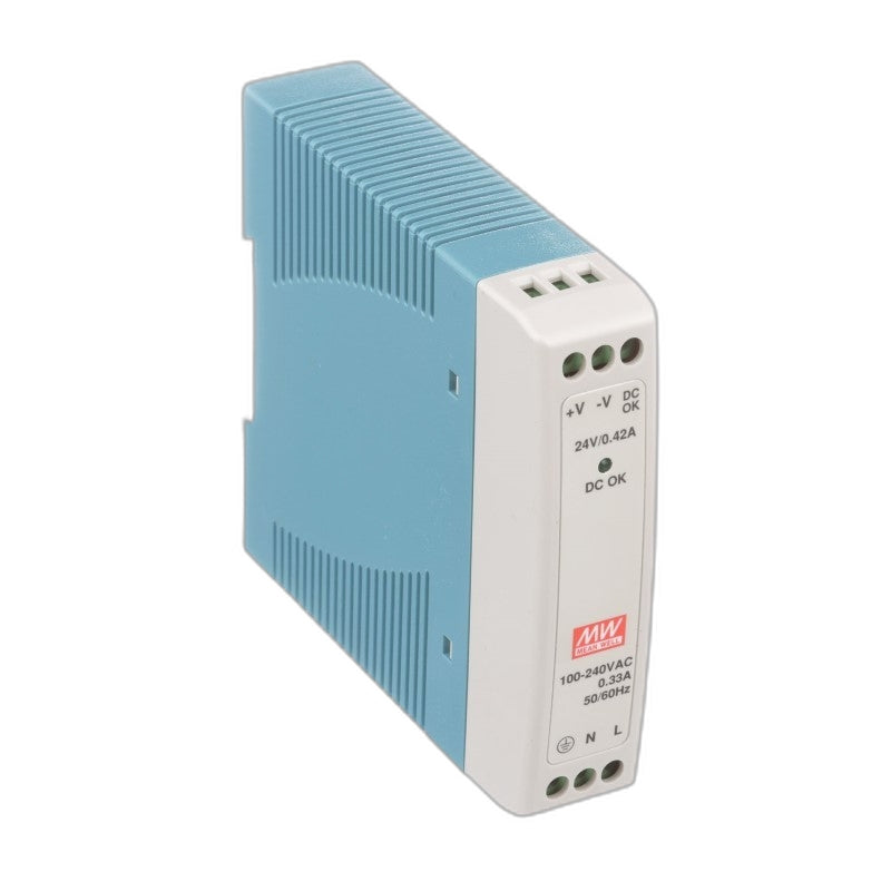 MEAN WELL - MDR-10-24 - Power Supplies