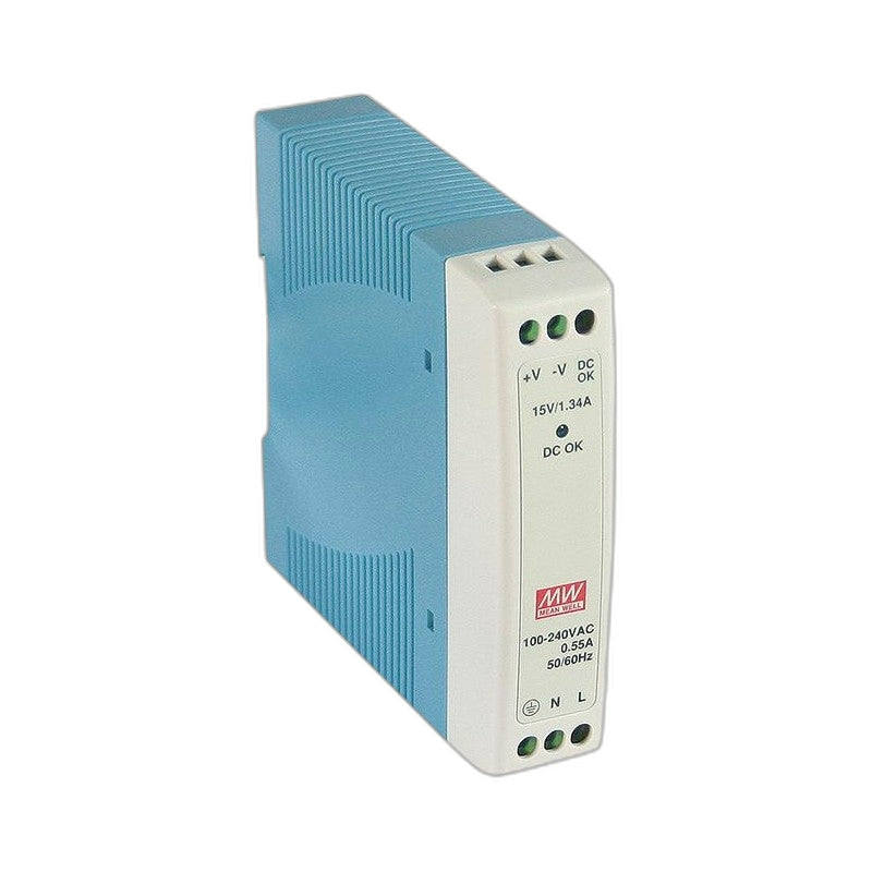 MEAN WELL - MDR-10-5 - Power Supplies