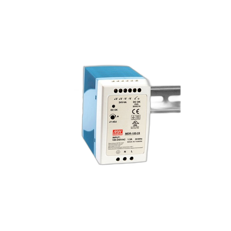 MEAN WELL - MDR-100-24 - Power Supplies