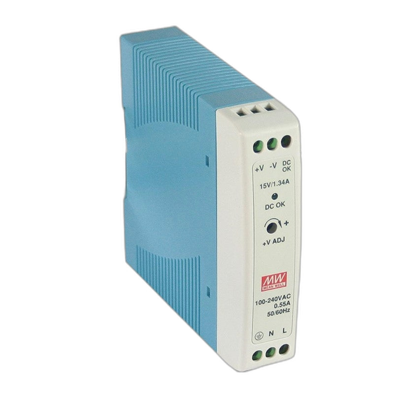 MEAN WELL - MDR-20-12 - Power Supplies