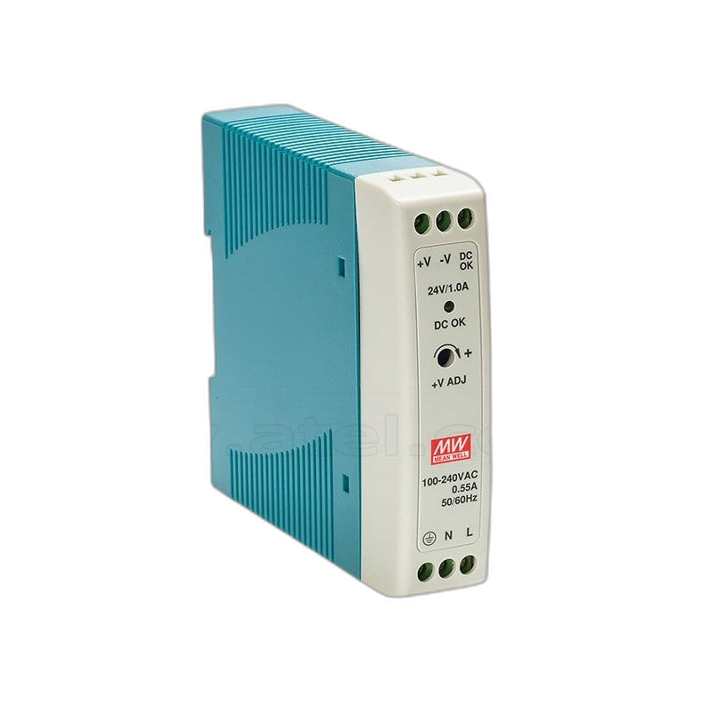 MEAN WELL - MDR-20-24 - Power Supplies