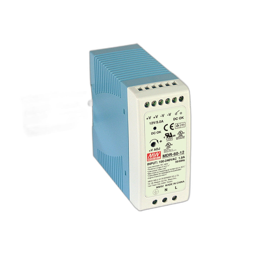 MEAN WELL - MDR-60-24-2.5A - Power Supplies