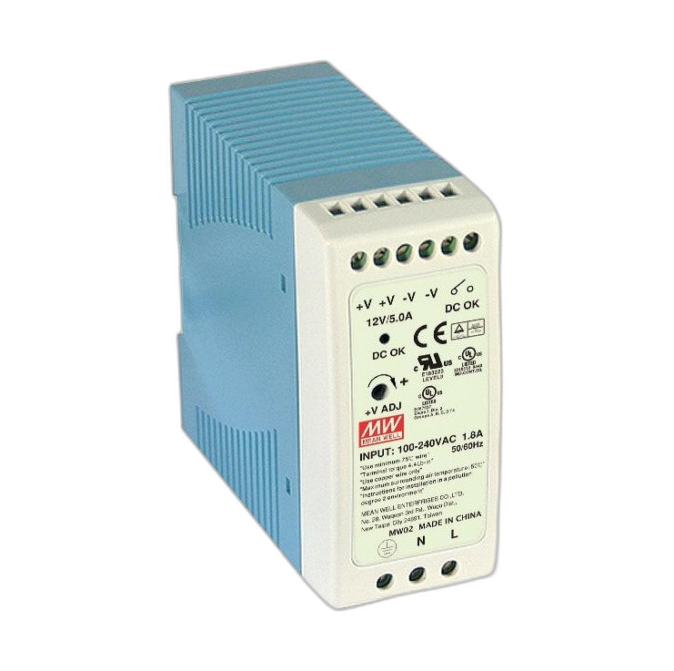MEAN WELL - MDR-60-24 - Power Supplies