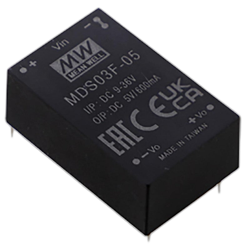 MEAN WELL - MDS03F-05 - Power Supplies