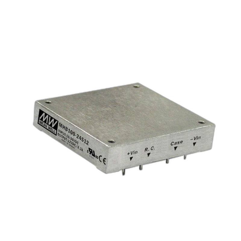 MEAN WELL - MHB100-24S12 - Power Supplies