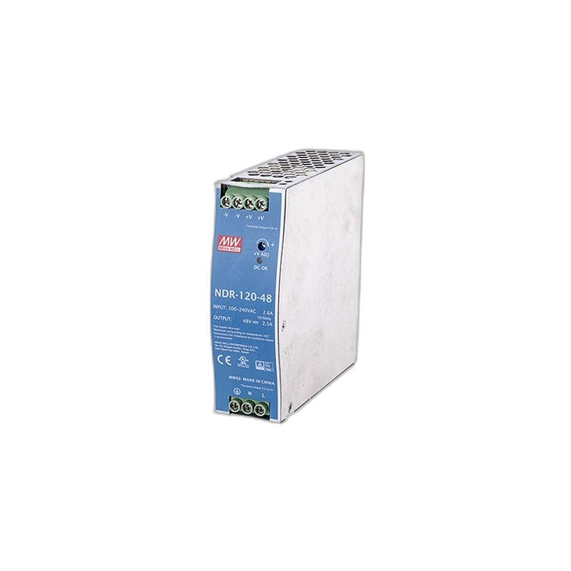 MEAN WELL - NDR-120-48 - Power Supplies