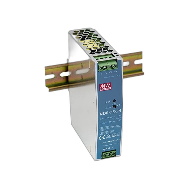 MEAN WELL - NDR-75-24 - Power Supplies
