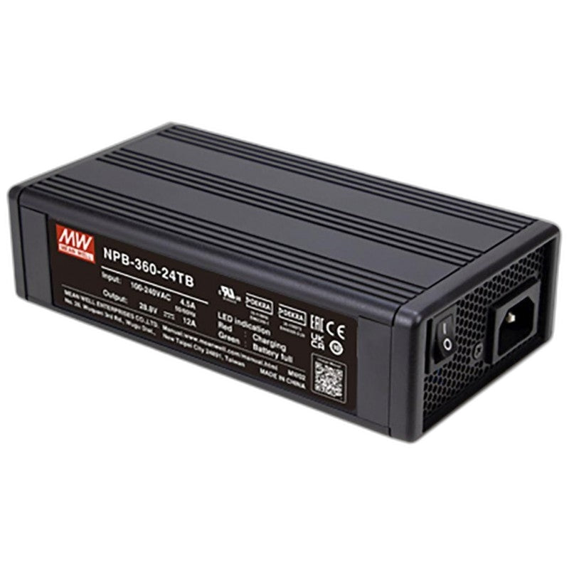 MEAN WELL - NPB-360-12TB - Power Supplies