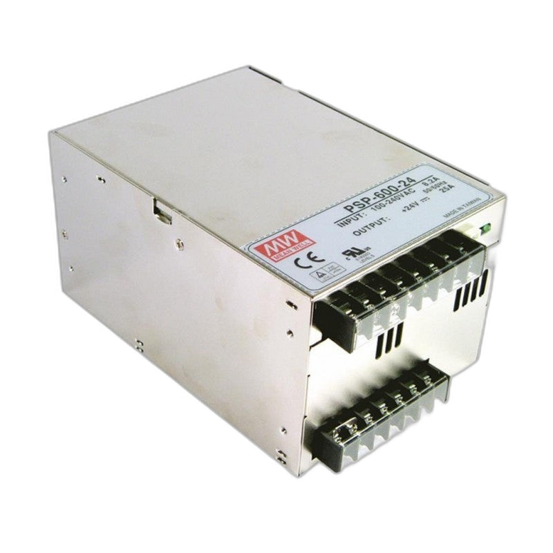 MEAN WELL - PSP-600-24 - Power Supplies