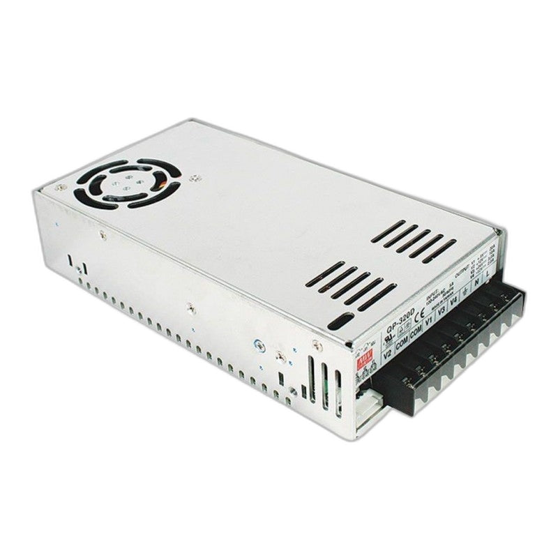 MEAN WELL - QP-320D - Power Supplies