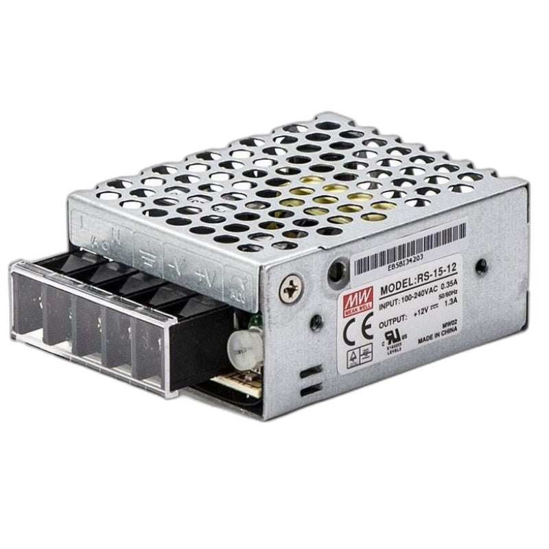 MEAN WELL - RS-15-12 - Power Supplies