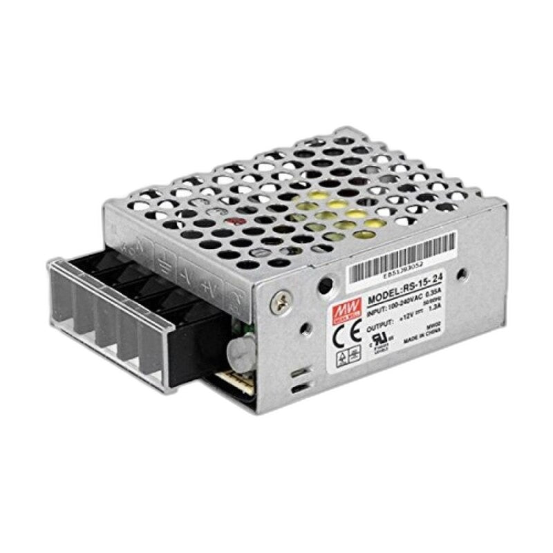 MEAN WELL - RS-15-24 - Power Supplies