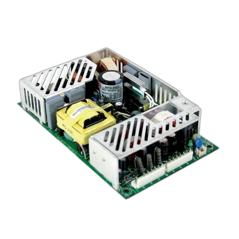 MEAN WELL - RS-200-48 - Power Supplies