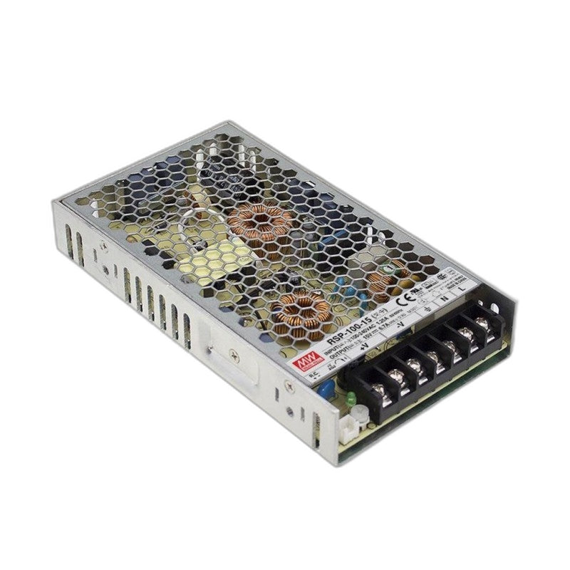 MEAN WELL - RSP-100-24 - Power Supplies