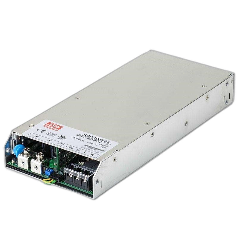 MEAN WELL - RSP-1000-24 - AC Power Supplies