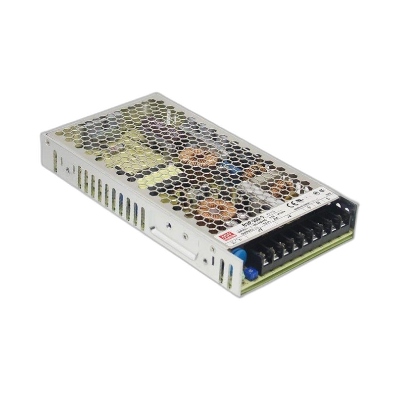 MEAN WELL - RSP-200-27 - AC Power Supplies
