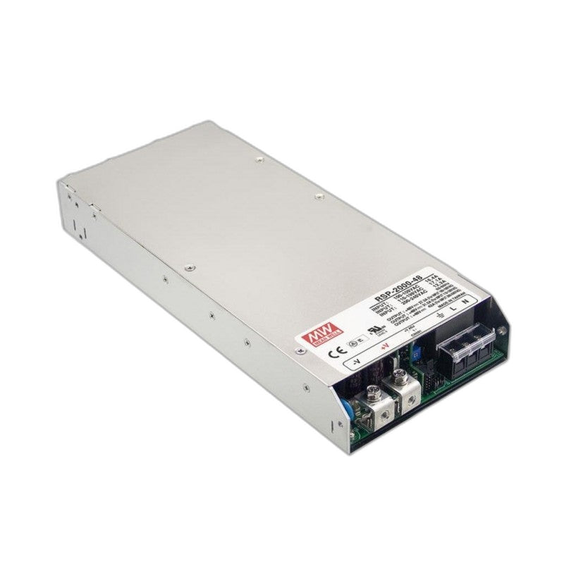 MEAN WELL - RSP-2000-48 - AC Power Supplies