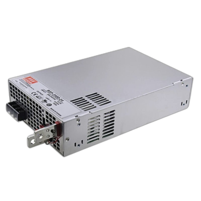 MEAN WELL - RSP-2400-24 - AC Power Supplies