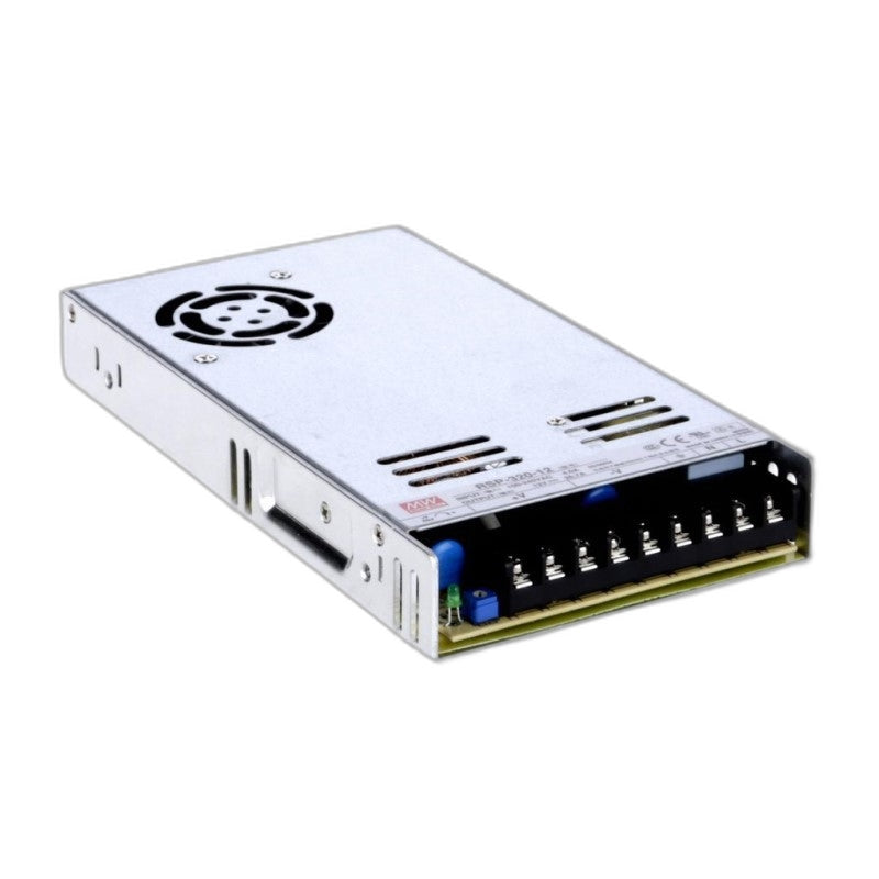 MEAN WELL - RSP-320-12 - AC Power Supplies