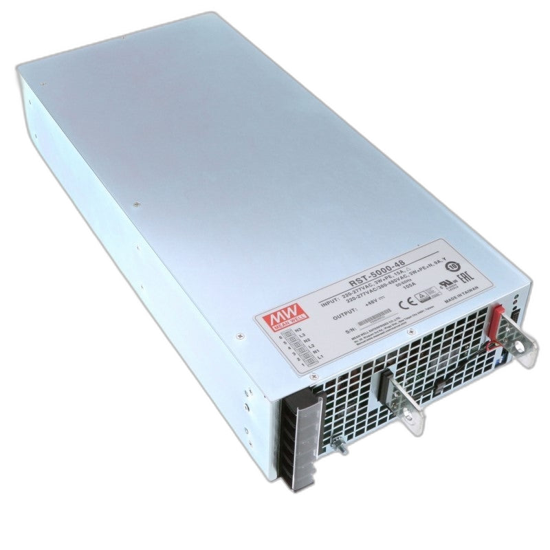 MEAN WELL - RST-5000-48 - AC Power Supplies