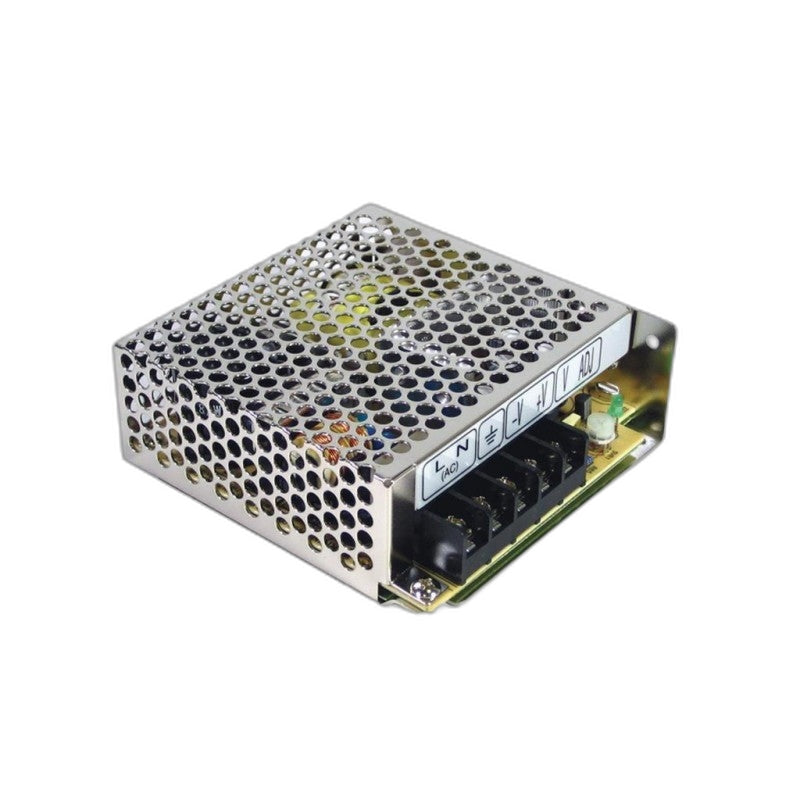 MEAN WELL - RT-50D - AC Power Supplies