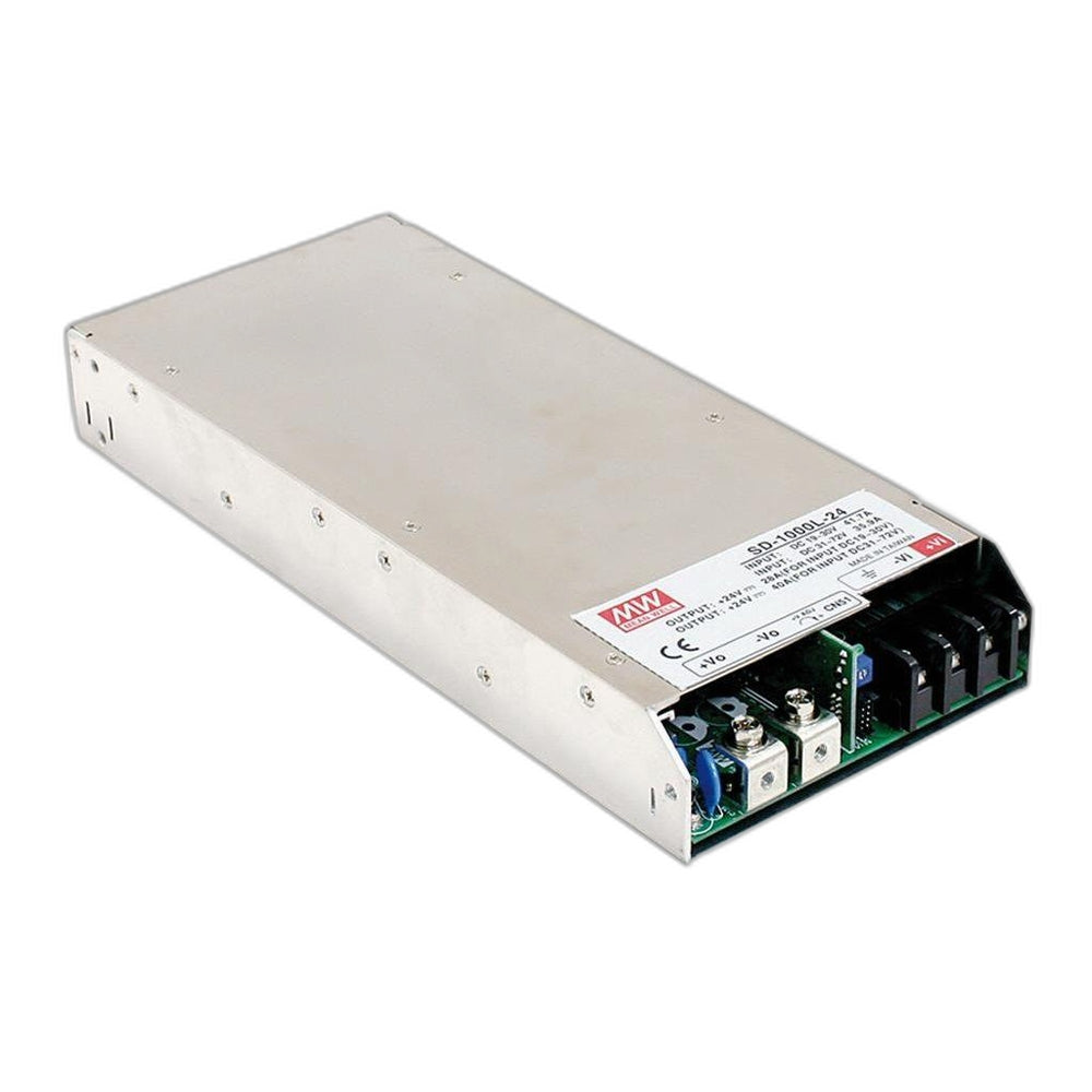 MEAN WELL - SD-1000H-48 - Power Converters