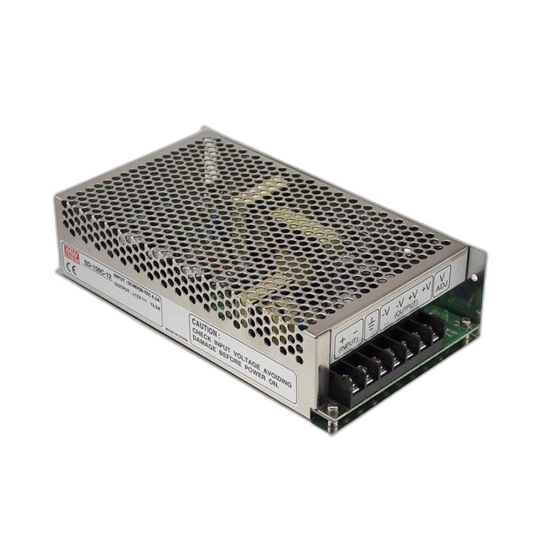 MEAN WELL - SD-150B-24 - Power Converters