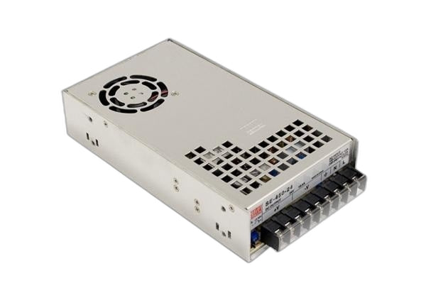 MEAN WELL - SE-450-24 - Power Supplies