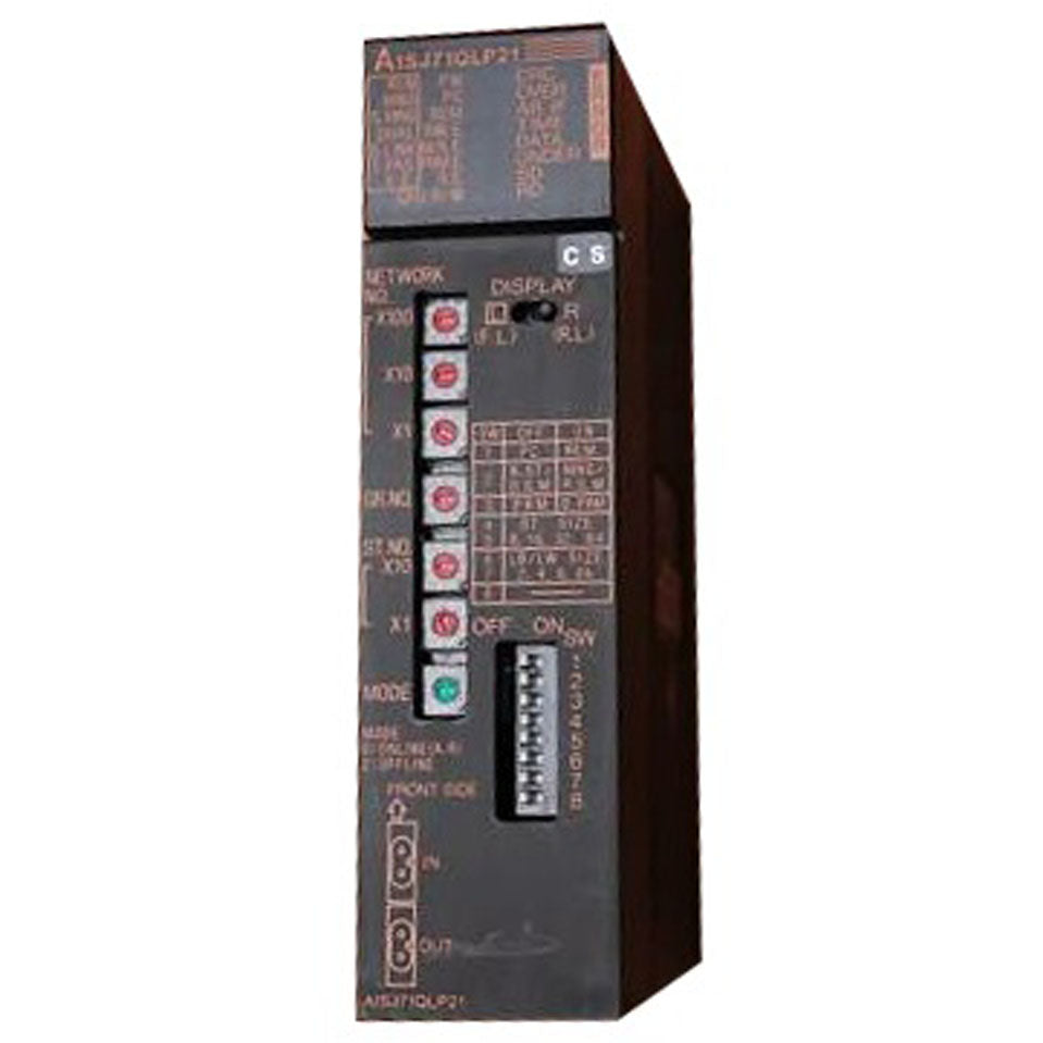 MITSUBISHI - A1SJ71QLP21 - NULL
