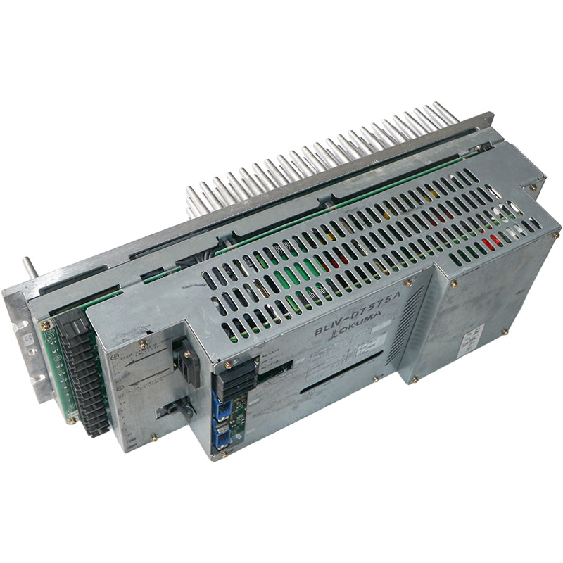 OKUMA - BLIV-D7575A - Servo Drives & Controls