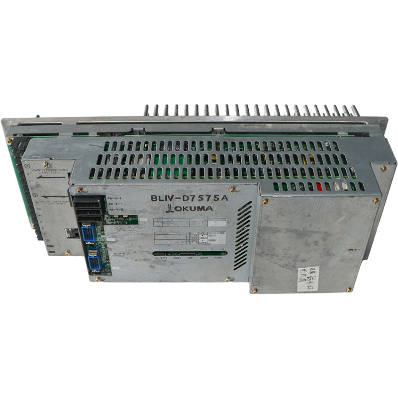 OKUMA - BLIV-D7575A - Servo Drives & Controls