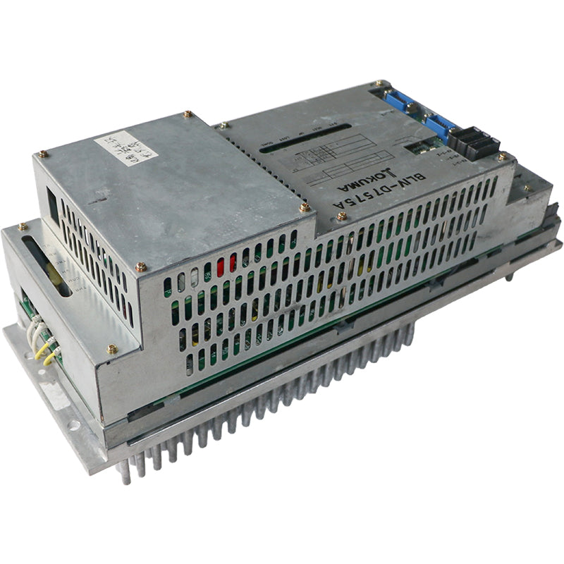 OKUMA - BLIV-D7575A - Servo Drives & Controls