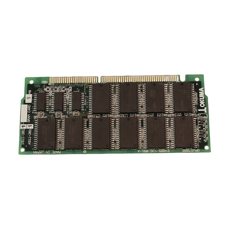 OKUMA - E4809-436-091-A - NULL