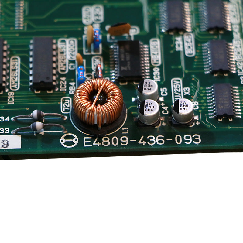 OKUMA - E4809-436-093 - NULL